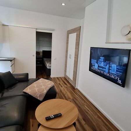 Handwerkerwohnung-Monteurunterkunft Darmstadt Dış mekan fotoğraf