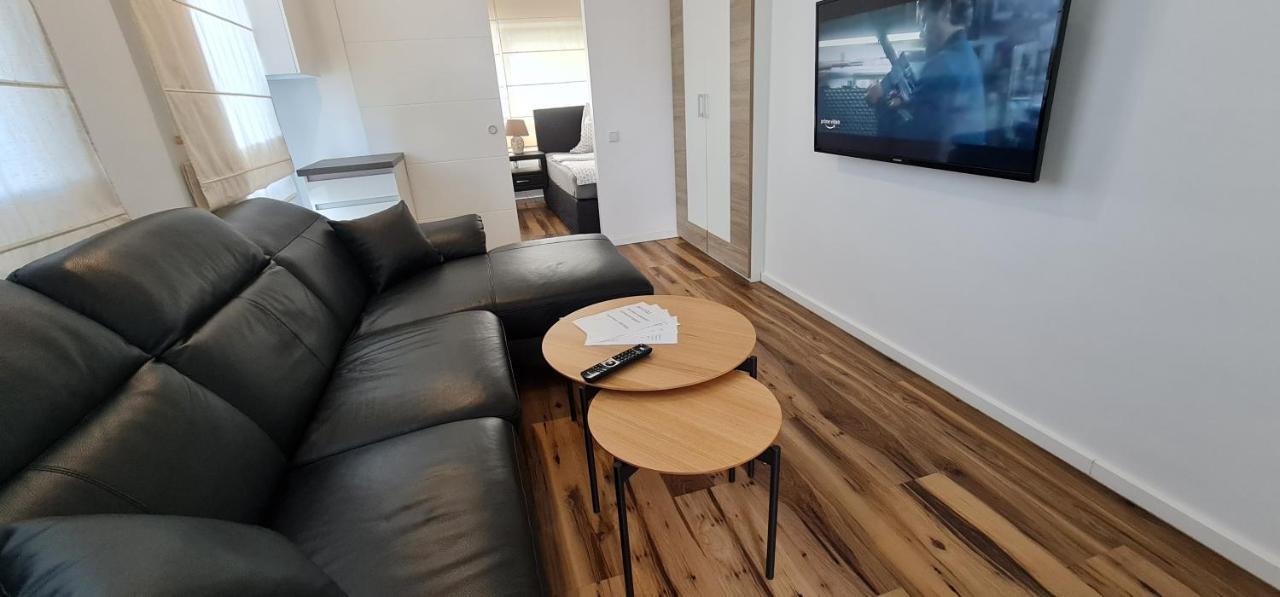 Handwerkerwohnung-Monteurunterkunft Darmstadt Dış mekan fotoğraf