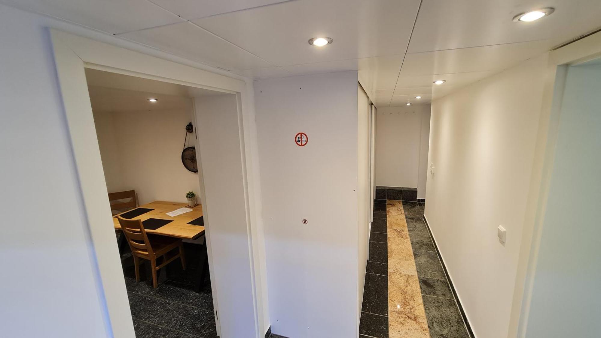 Handwerkerwohnung-Monteurunterkunft Darmstadt Dış mekan fotoğraf