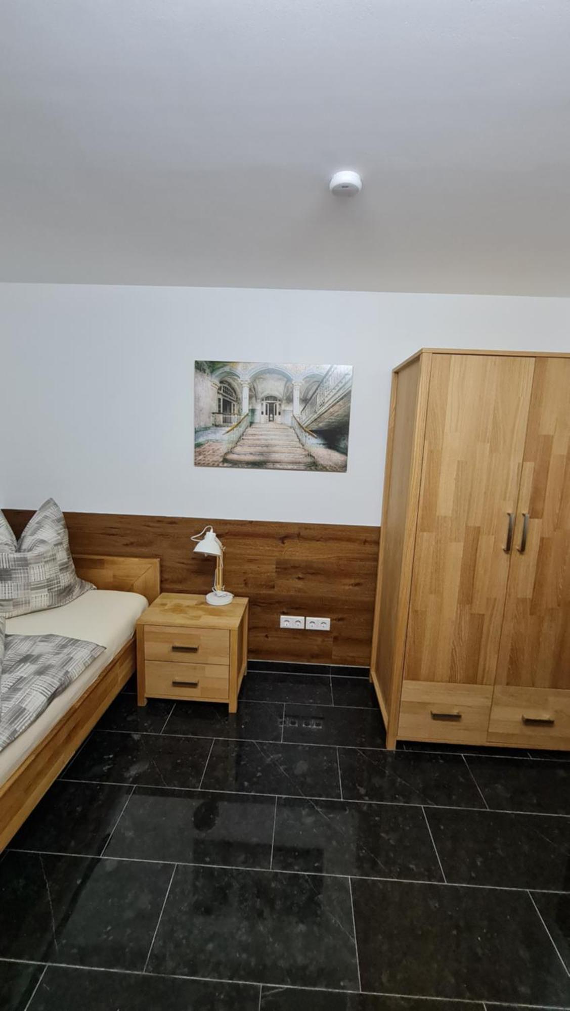 Handwerkerwohnung-Monteurunterkunft Darmstadt Dış mekan fotoğraf