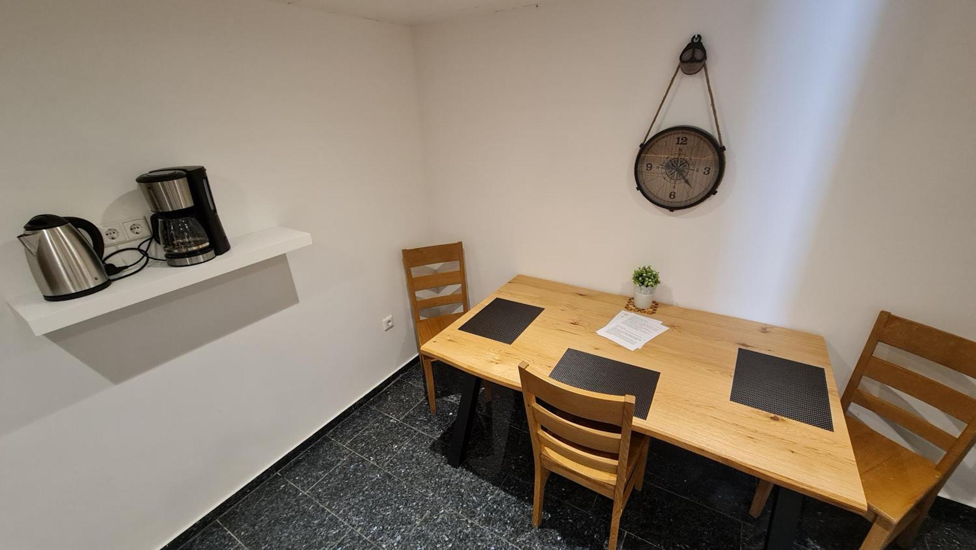 Handwerkerwohnung-Monteurunterkunft Darmstadt Dış mekan fotoğraf