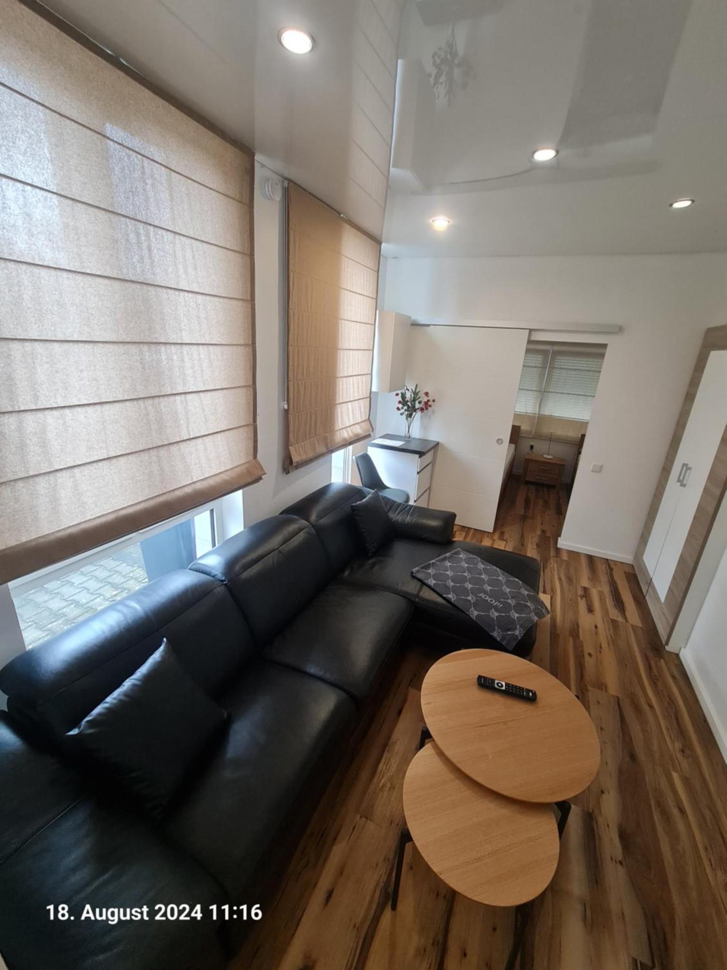 Handwerkerwohnung-Monteurunterkunft Darmstadt Dış mekan fotoğraf