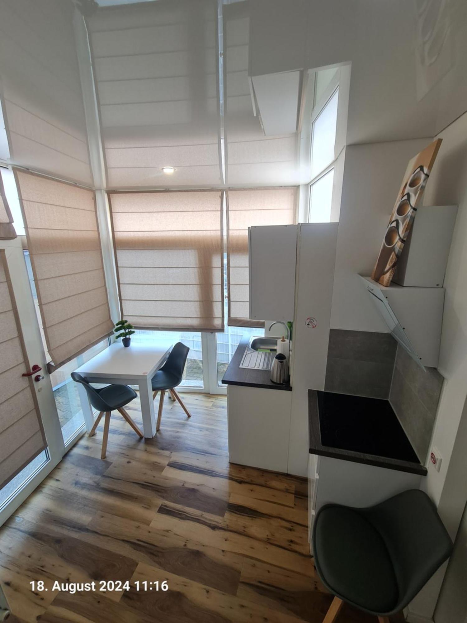 Handwerkerwohnung-Monteurunterkunft Darmstadt Dış mekan fotoğraf
