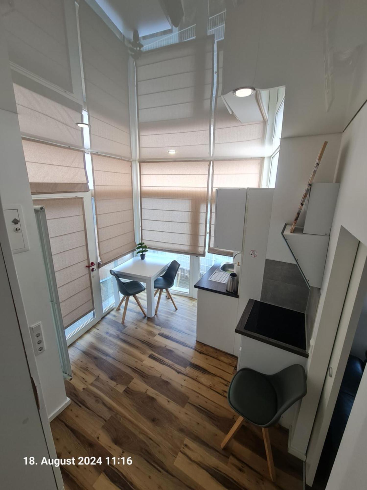 Handwerkerwohnung-Monteurunterkunft Darmstadt Dış mekan fotoğraf