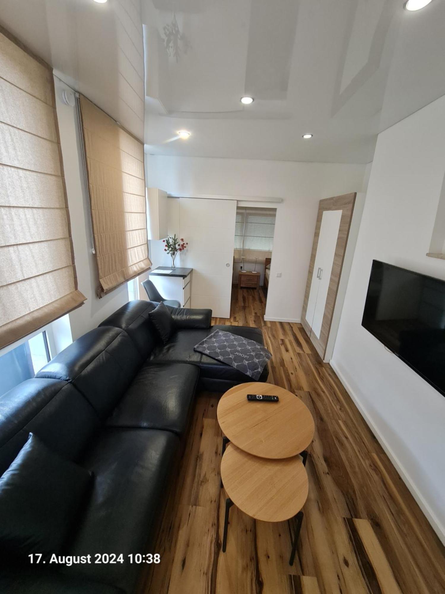 Handwerkerwohnung-Monteurunterkunft Darmstadt Dış mekan fotoğraf