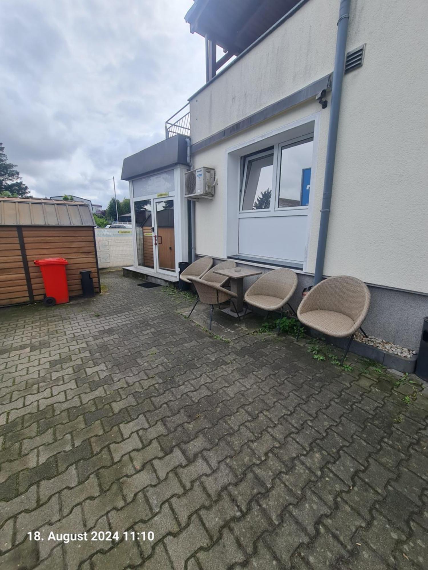 Handwerkerwohnung-Monteurunterkunft Darmstadt Dış mekan fotoğraf